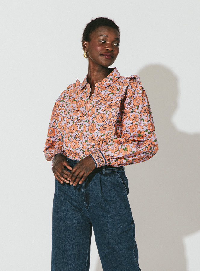 Cleobella Laine Blouse