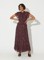 Load image into Gallery viewer, Cleobella-Nicolette-Ankle-Dress
