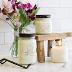 Load image into Gallery viewer, Sea Salt + Orchid Candle
