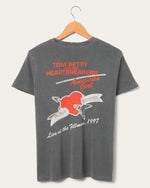 Load image into Gallery viewer, chaser-junk-food-clothing-tom-petty-american-girl-vintage-tee 
