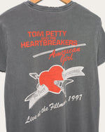 Load image into Gallery viewer, chaser-junk-food-clothing-tom-petty-american-girl-vintage-tee 
