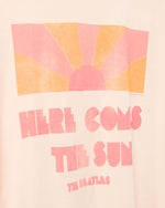 Load image into Gallery viewer, Junkfood Beatles Here Comes the Sun 3
