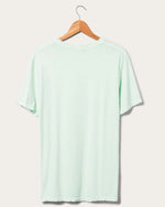 Load image into Gallery viewer, Junk Food - Budweiser Spray Tee - Back
