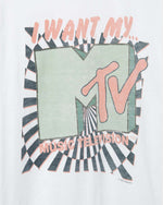 Load image into Gallery viewer, I Want My MTV Flea Market Tee - Unisex - Close
