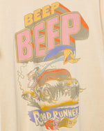 Load image into Gallery viewer, Looney Tunes Road Runner Vintage Tee - Close
