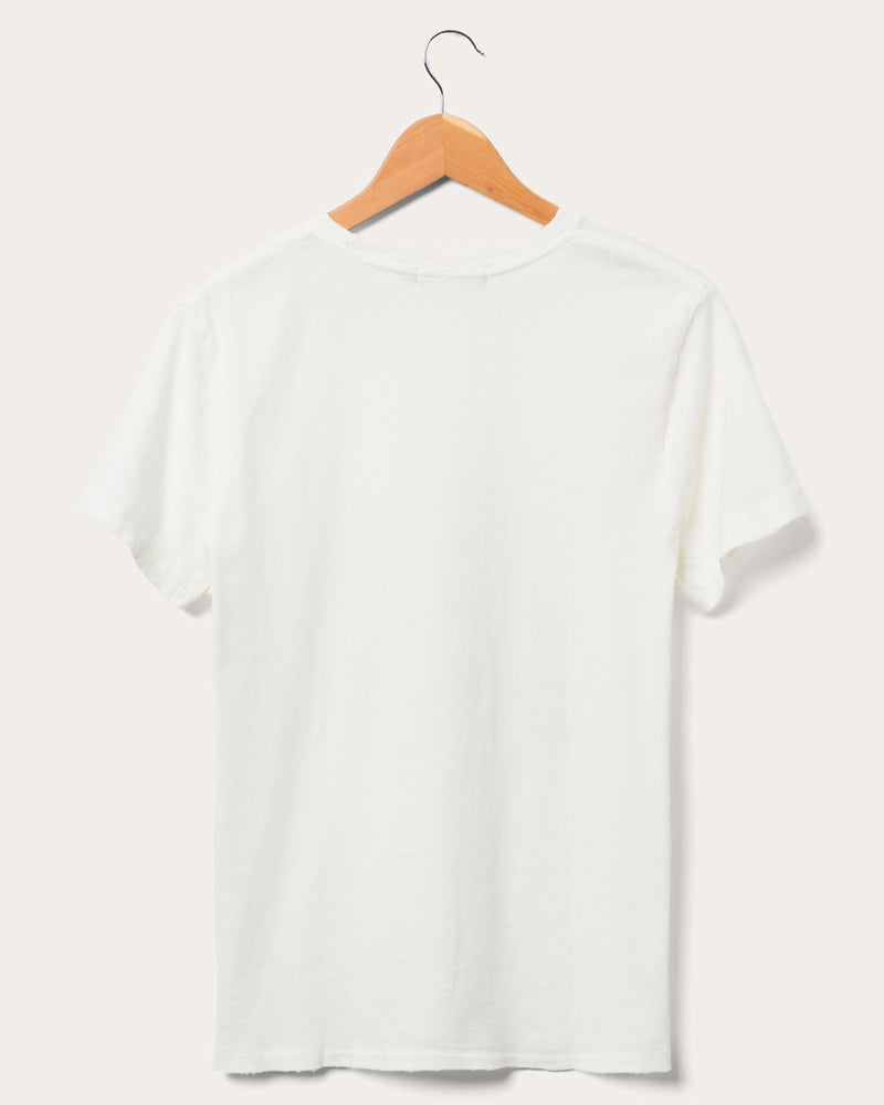 Snoopy Country Roads Vintage Tee - Back