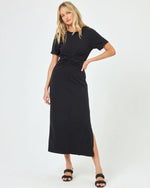 Load image into Gallery viewer, LSpace Drew Dress Black
