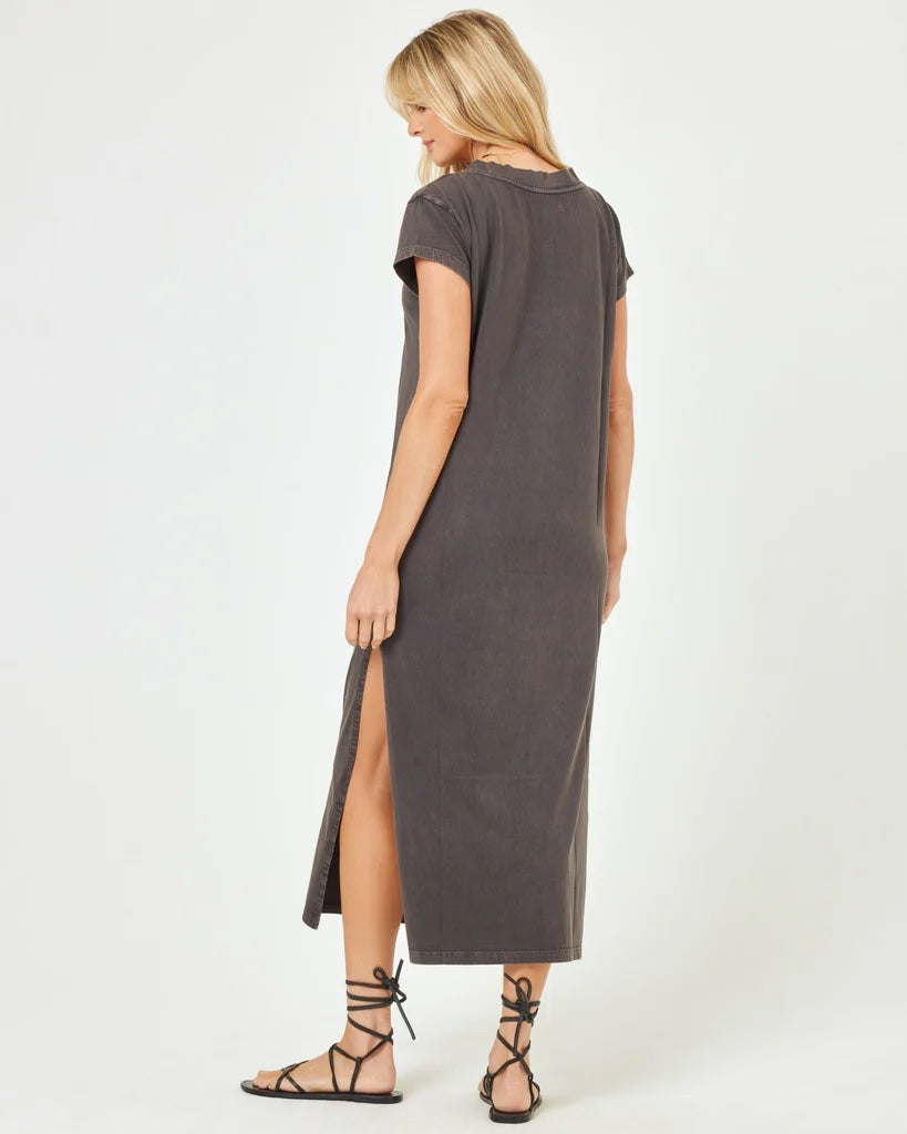 L Space West Coast Dress Ash