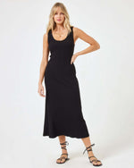 Load image into Gallery viewer, LSpace - Jenna Dress - Black - Main

