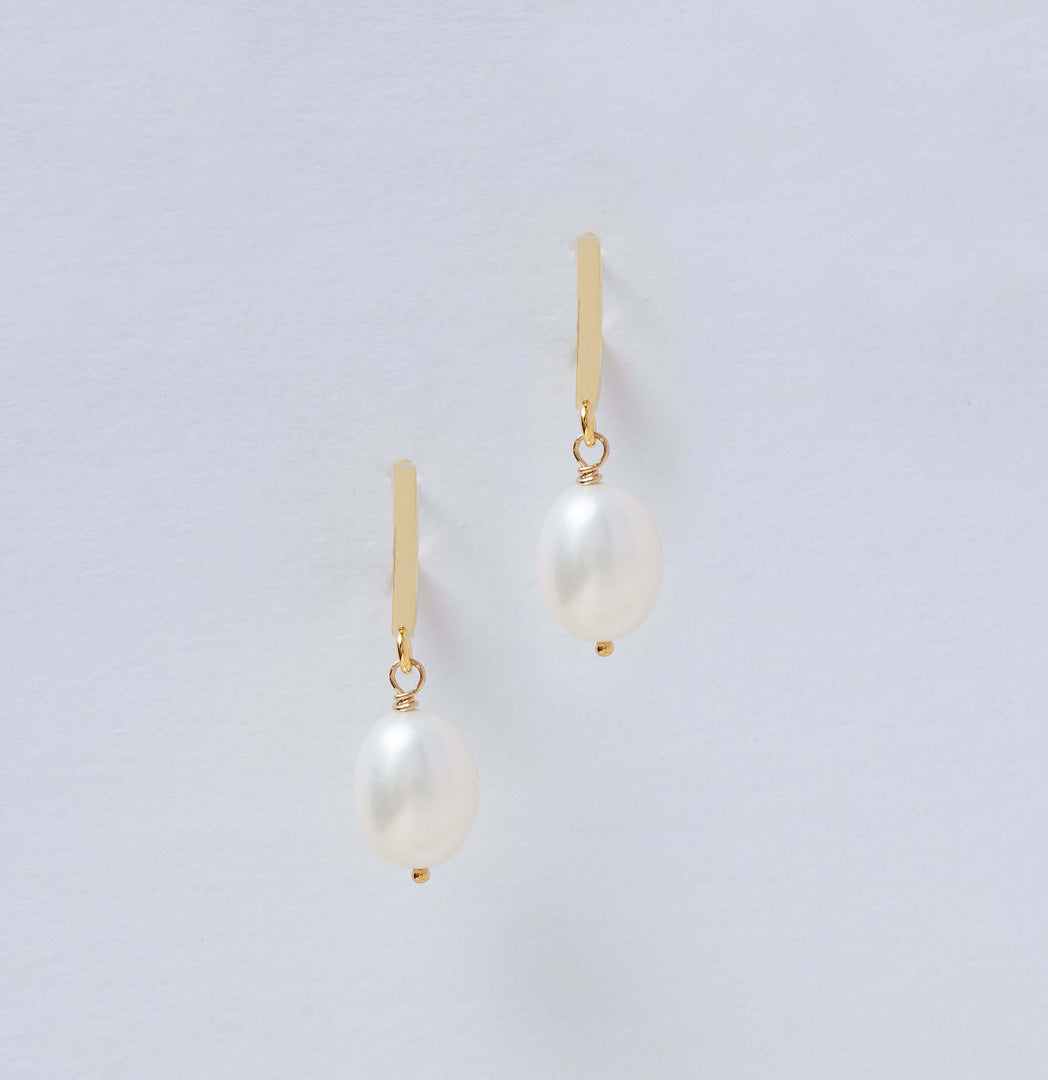 Milky Way Mini Hoops - Straight