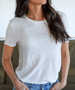 Load image into Gallery viewer, Outerknown-Offshore-Linen-Tee-03
