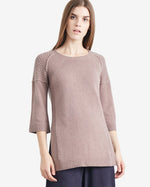 Load image into Gallery viewer, Quinn-Elaine-Tunic-Front-Facing

