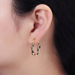 Load image into Gallery viewer, SBL Rincon Bone Hoop
