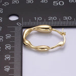 Load image into Gallery viewer, SBL Rincon Bone Hoop
