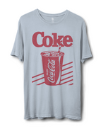 Load image into Gallery viewer, Coca Cola Fountain Drink Tee
