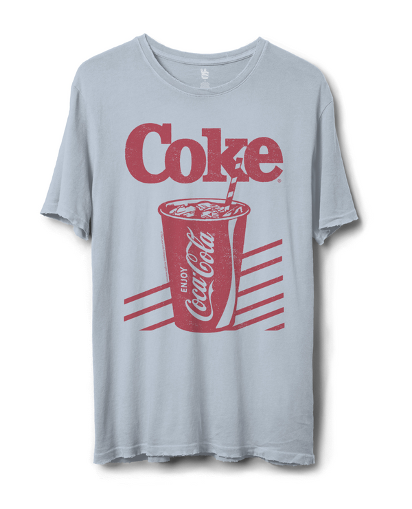 Coca Cola Fountain Drink Tee