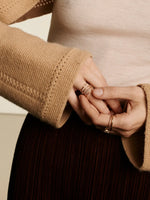 Load image into Gallery viewer, Sophie Ratner One Diamond Orbit Ring
