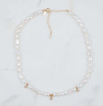 Load image into Gallery viewer, Sorrento Necklace, Freshwater Pearls 1
