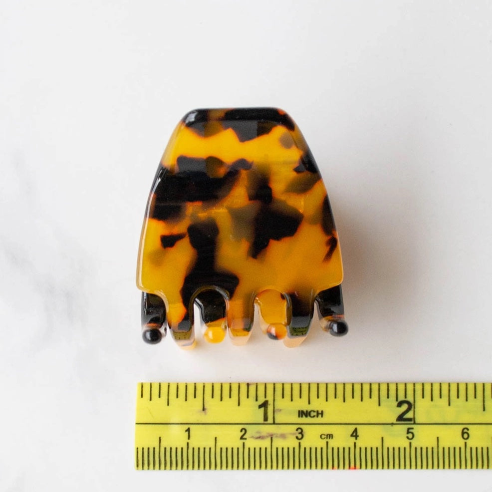 Tiepology-Eco-Natural-Small-Pick-Hair-Clip-Measurements