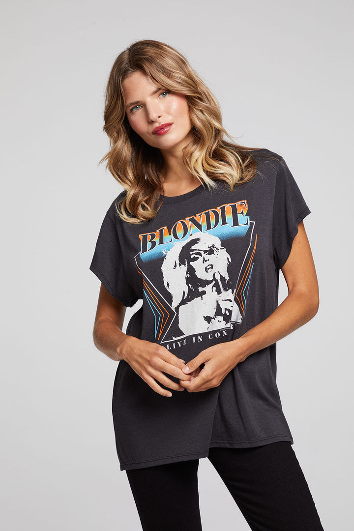 Chaser Blondie Live in Concert Tee