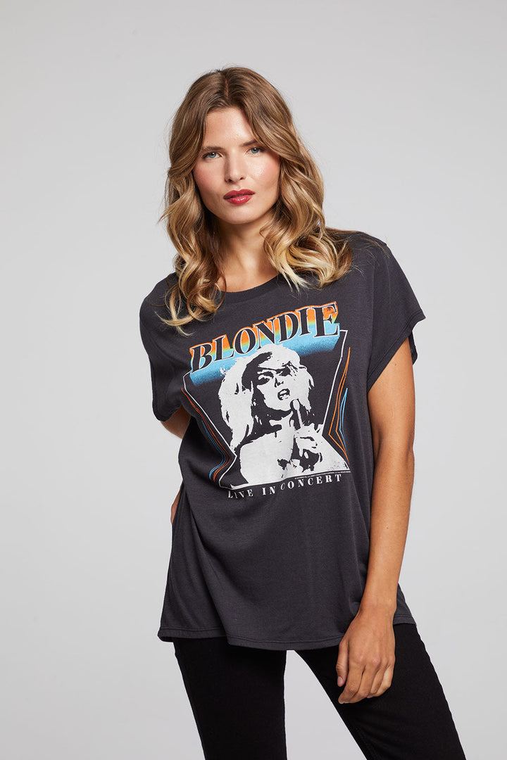 Chaser Blondie Live in Concert Tee