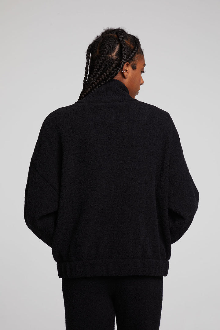 Kendall Licorice Zip Up Jacket