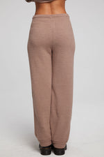 Load image into Gallery viewer, Chaser Weekend Taupe Jogger
