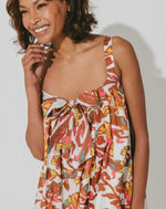 Load image into Gallery viewer, Cleobella - Chiara Midi Dress - Shea - Detail
