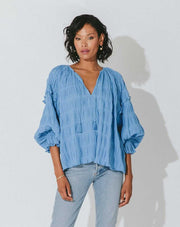 Cleobella Azariah Blouse 1