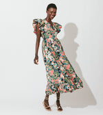 Load image into Gallery viewer, Cleobella Barbara Midi Dress Gypsy Bloom Dress
