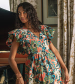 Load image into Gallery viewer, Cleobella Barbara Midi Dress Gypsy Bloom Dress
