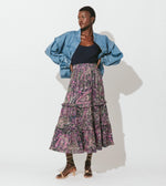 Load image into Gallery viewer, Cleobella Darcy Ankle Skirt

