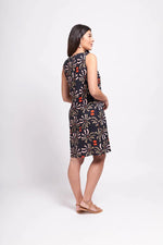 Load image into Gallery viewer, Foil Sun-Sational Art Life Dress
