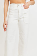 Load image into Gallery viewer, just-black-denim-high-rise-utility-wide-leg-off-white-04
