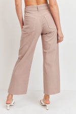 Load image into Gallery viewer, justblackdenim-ur-utility-wide-leg-clay-04
