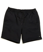 Load image into Gallery viewer, Outerknown - Nomadic Volley Shorts - Black - Main
