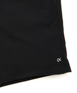 Load image into Gallery viewer, Outerknown - Nomadic Volley Shorts - Black - Close
