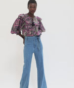 Load and play video in Gallery viewer, Ainsley Blouse
