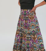 Load and play video in Gallery viewer, cleobella-rania-skirt-video
