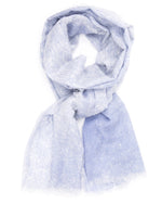 Load image into Gallery viewer, Quinn Periwinkle Cashmere Scarf
