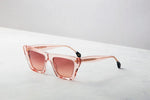 Load image into Gallery viewer, Dick Moby Malaga Pink Blush Sunglasses
