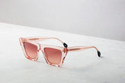 Dick Moby Malaga Pink Blush Sunglasses