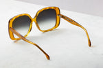Load image into Gallery viewer, dick-moby-honolulu-orchre-yellow-sunglasses-back
