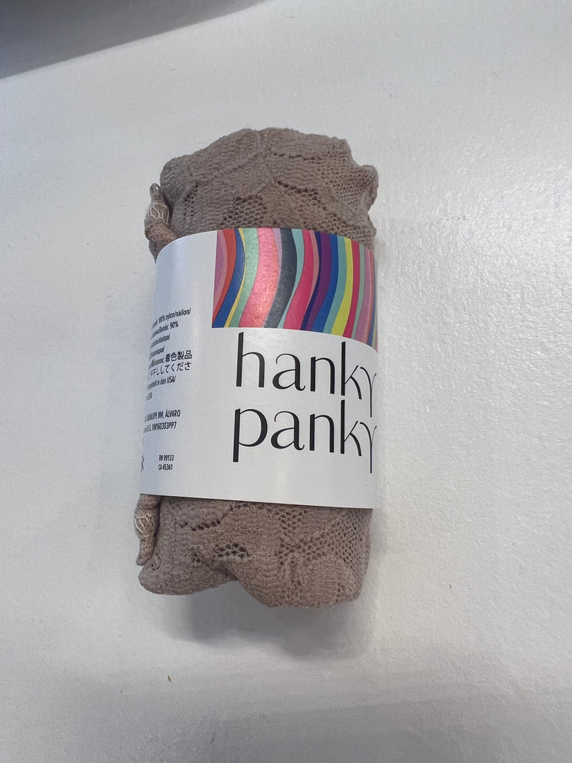 Original Rise Rolled Thong in Chai