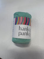 Load image into Gallery viewer, Original Rise Rolled Thong in Mint Spring
