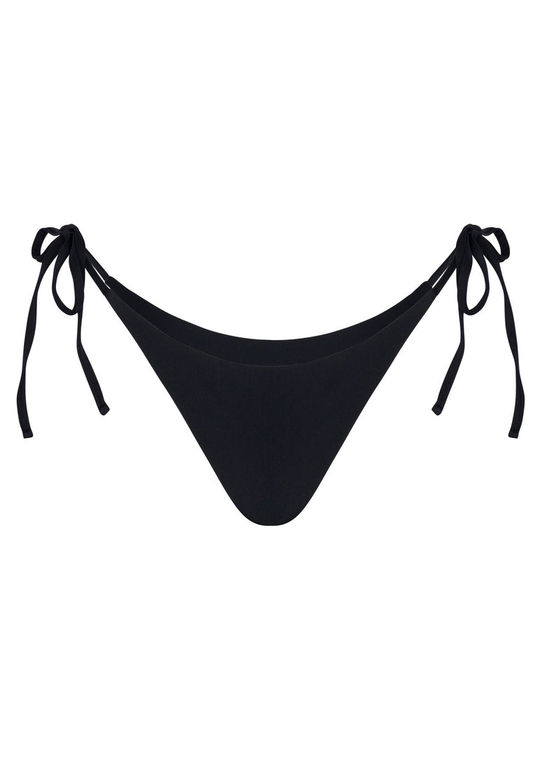 Sands Swim Butterfly Bottoms Black Front