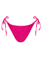 Load image into Gallery viewer, Butterfly Bottom -pink print
