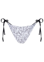 Load image into Gallery viewer, Butterfly Bottom -white print
