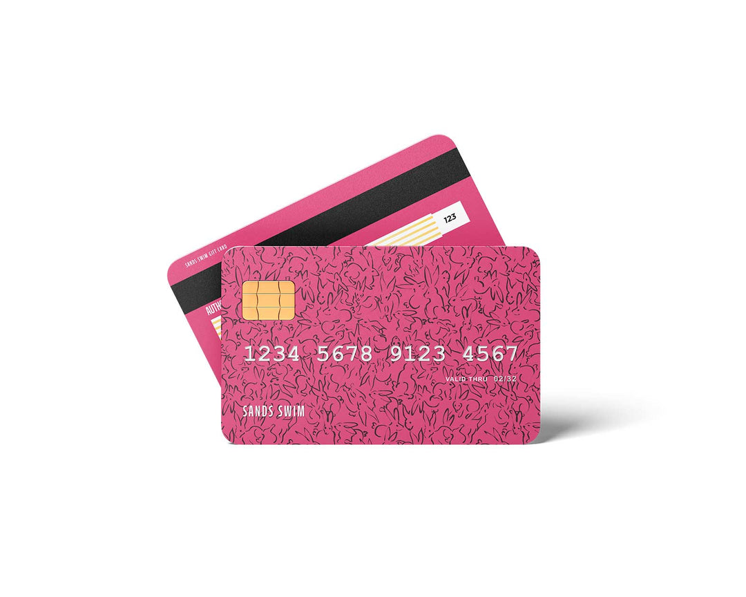 Sands Swim Gift Card