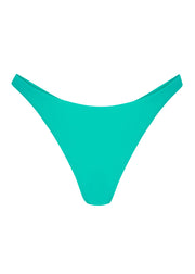 Little Rincon Bottom in teal — Sands Swim swimwear, view 3